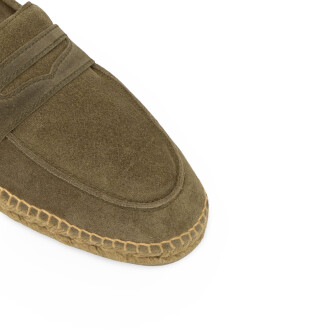 Espadrile Nacho T/186 verzi 102