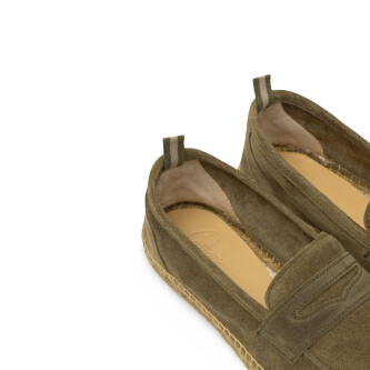 Espadrile Nacho T/186 verzi 102