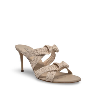Sandale sabot Julia Mariposa bej 102 