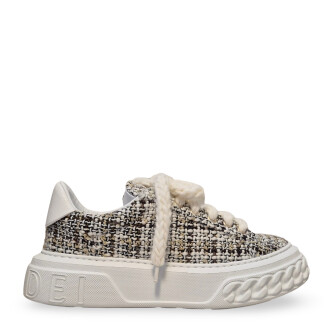Sneakers Off Road bej 102