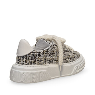 Sneakers Off Road bej 102
