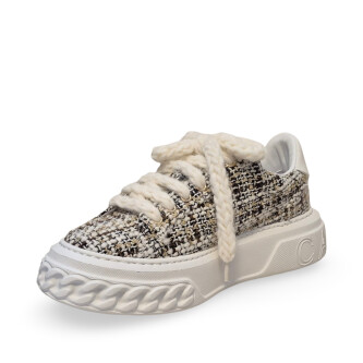 Sneakers Off Road bej 102