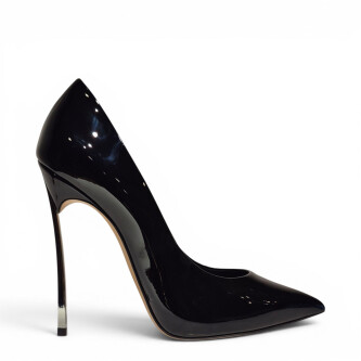 Pantofi Blade negru lacuit 102