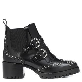 Ghete din piele