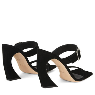 Sandale Musa negre