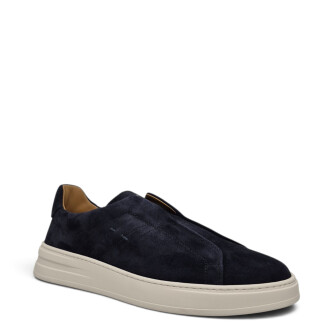 Sneakers Devis S12 bleumarin 202