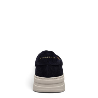 Sneakers Devis S12 bleumarin 202
