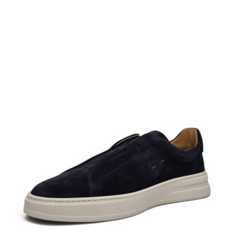 Sneakers Devis S12 bleumarin 202