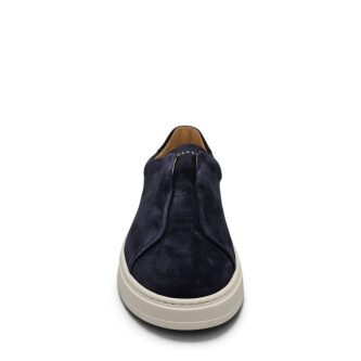 Sneakers Devis S12 bleumarin 202
