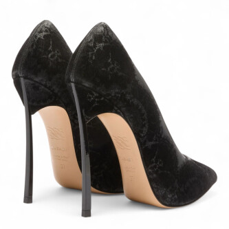 Pantofi Lingerie Blade negri 205