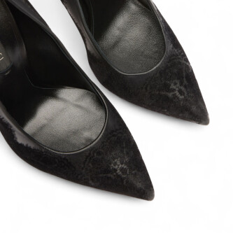 Pantofi Lingerie Blade negri 205