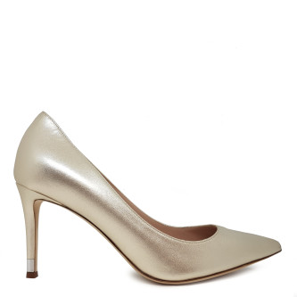 Pantofi din piele
