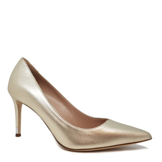 Pantofi din piele