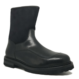 Ghete din piele 56504N