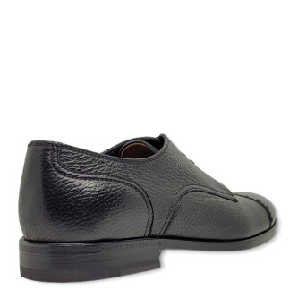 Pantofi Derby negri 2N