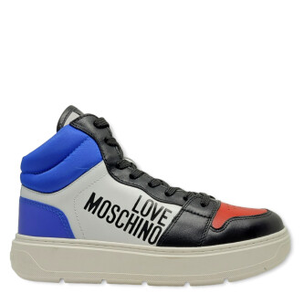 Sneakers inalt multicolor