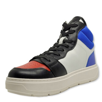 Sneakers inalt multicolor