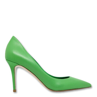 Pantofi Eva verde 8