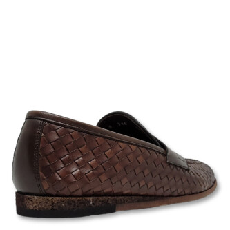 Loafers maro 231U019