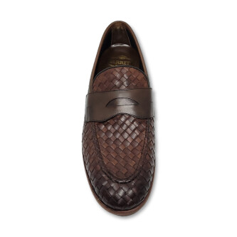 Loafers maro 231U019