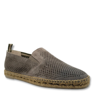 Espadrile Joel maro perforate