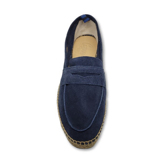 Espadrile Nacho Azul