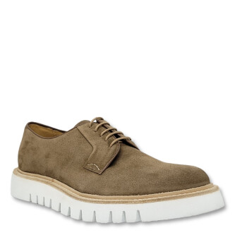 Pantofi maro Mont 001