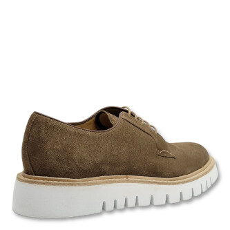 Pantofi maro Mont 001