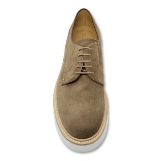 Pantofi maro Mont 001