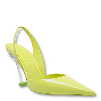 Sandale Kristen verde lime