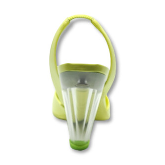 Sandale Kristen verde lime