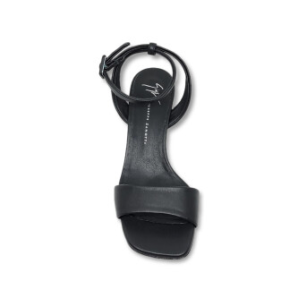 Sandale negre Rosalie