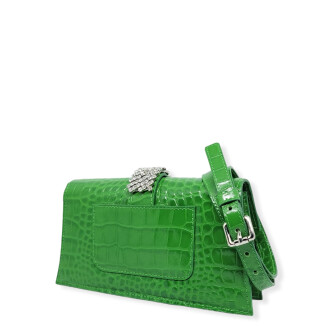 Geanta Cocco verde