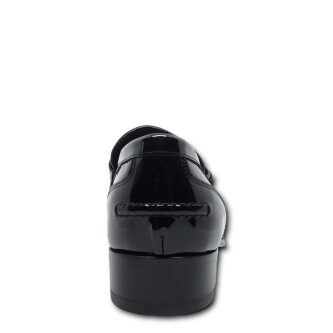 Loafers Antilope din piele lacuita
