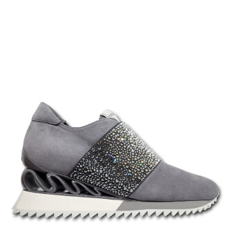 Sneakers Jackie Wave gri