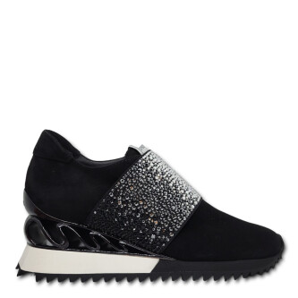 Sneakers Jackie Wave negri