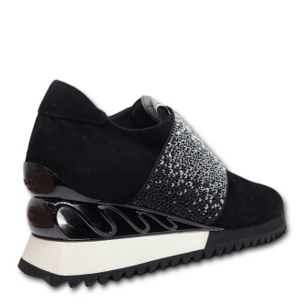 Sneakers Jackie Wave negri