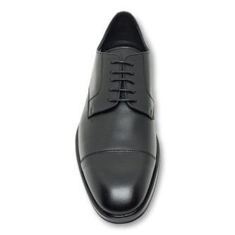 Pantofi Derby negri 621243E