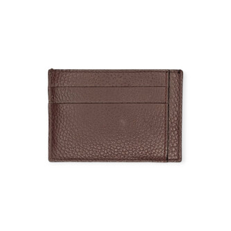 Port-card Canali maro/bordeaux