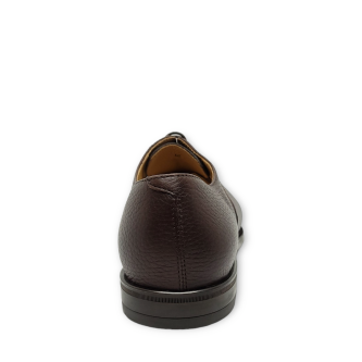 Pantofi Derby maro 74300