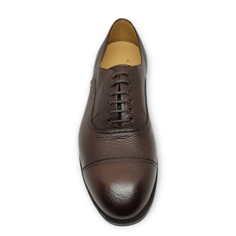 Pantofi Derby maro 74300