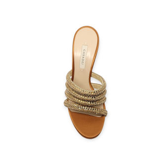 Sandale Jewels maro