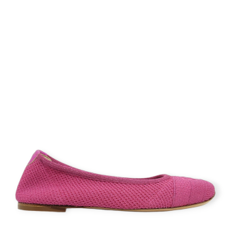 Balerini roz  cu glitter 212