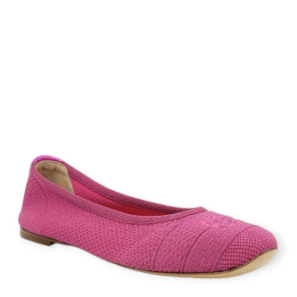 Balerini roz  cu glitter 212