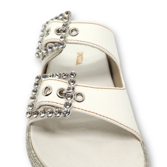 Sandale PoolSide White