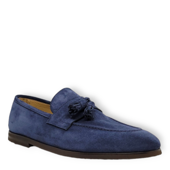 Loafers albastri 221U022