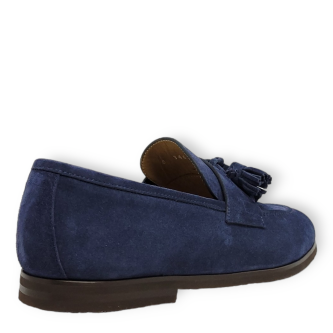 Loafers albastri 221U022