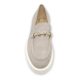 Loafers Camo nude 387