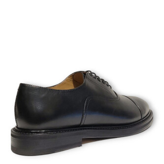 Pantofi Oxford negri 84301