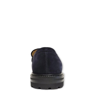 Loafers bleumarin 83409